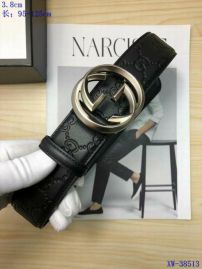 Picture of Gucci Belts _SKUGuccibelt38mm95-125cm8L313828